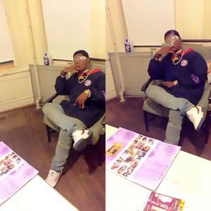 Meet your Posher, Charles